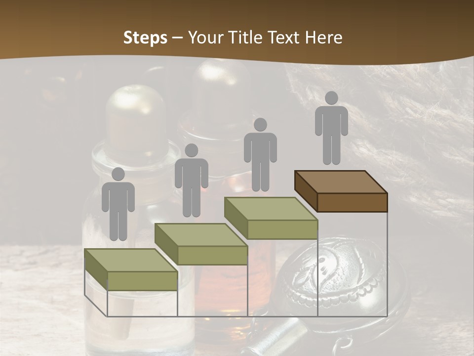 Concepts Glass Close Up PowerPoint Template