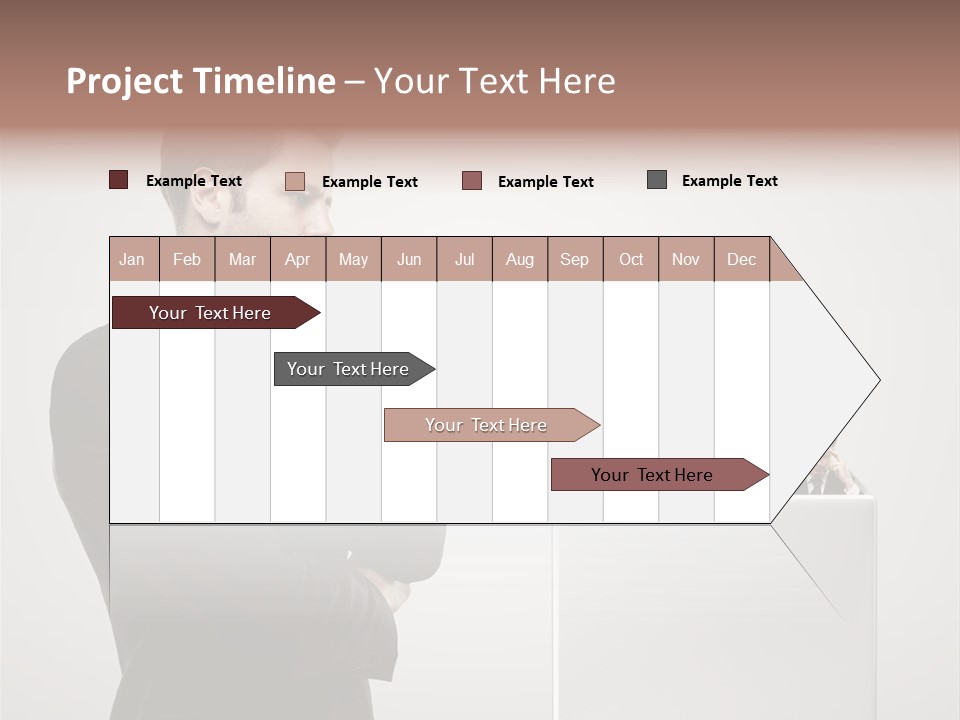 Face Mental Community PowerPoint Template