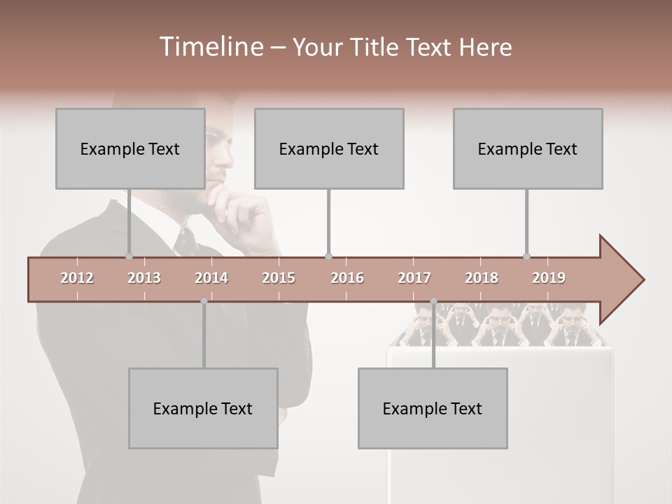 Face Mental Community PowerPoint Template