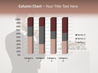 Face Mental Community PowerPoint Template