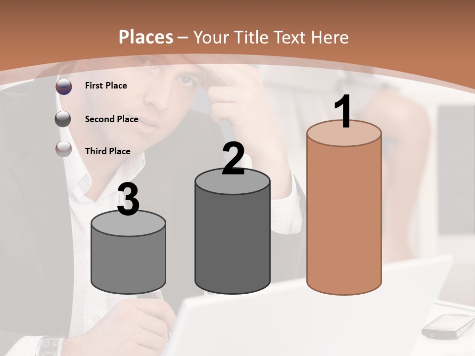 Group Bright Problems PowerPoint Template