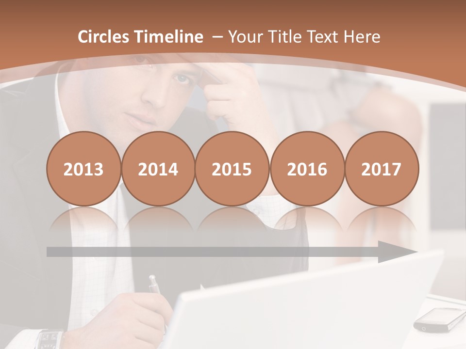 Group Bright Problems PowerPoint Template