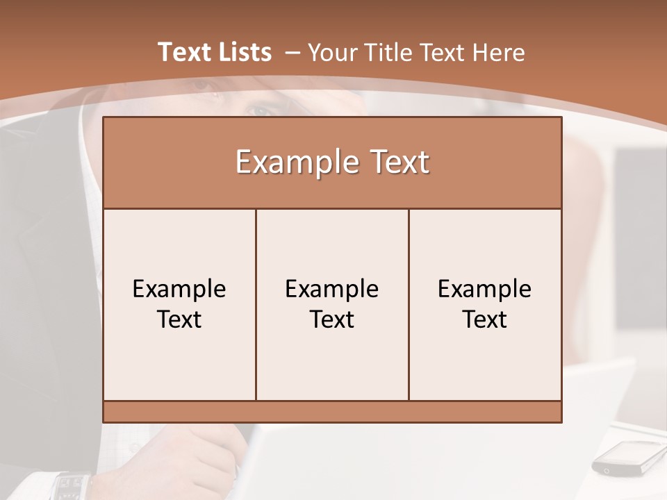 Group Bright Problems PowerPoint Template