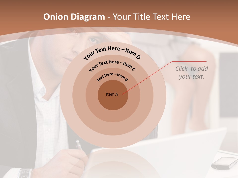 Group Bright Problems PowerPoint Template