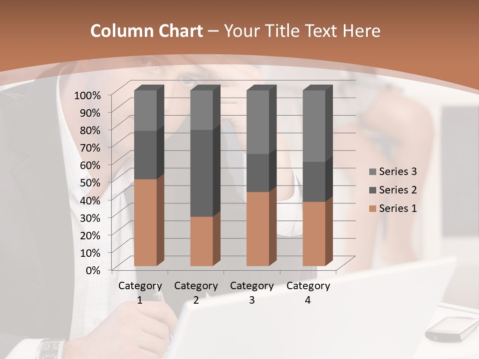Group Bright Problems PowerPoint Template