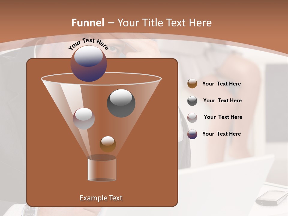 Group Bright Problems PowerPoint Template