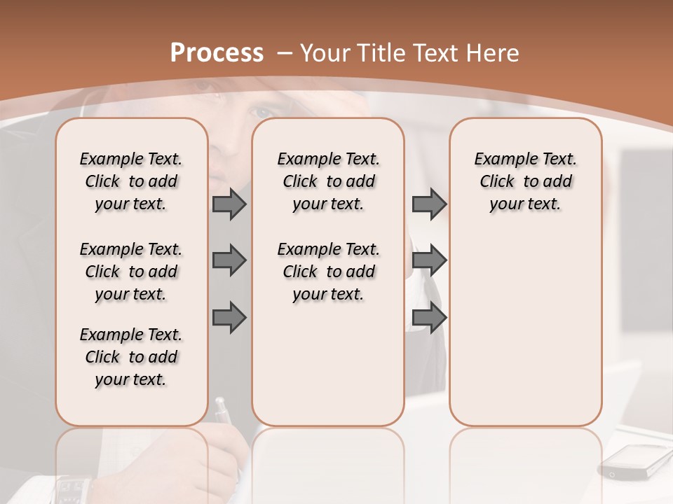 Group Bright Problems PowerPoint Template