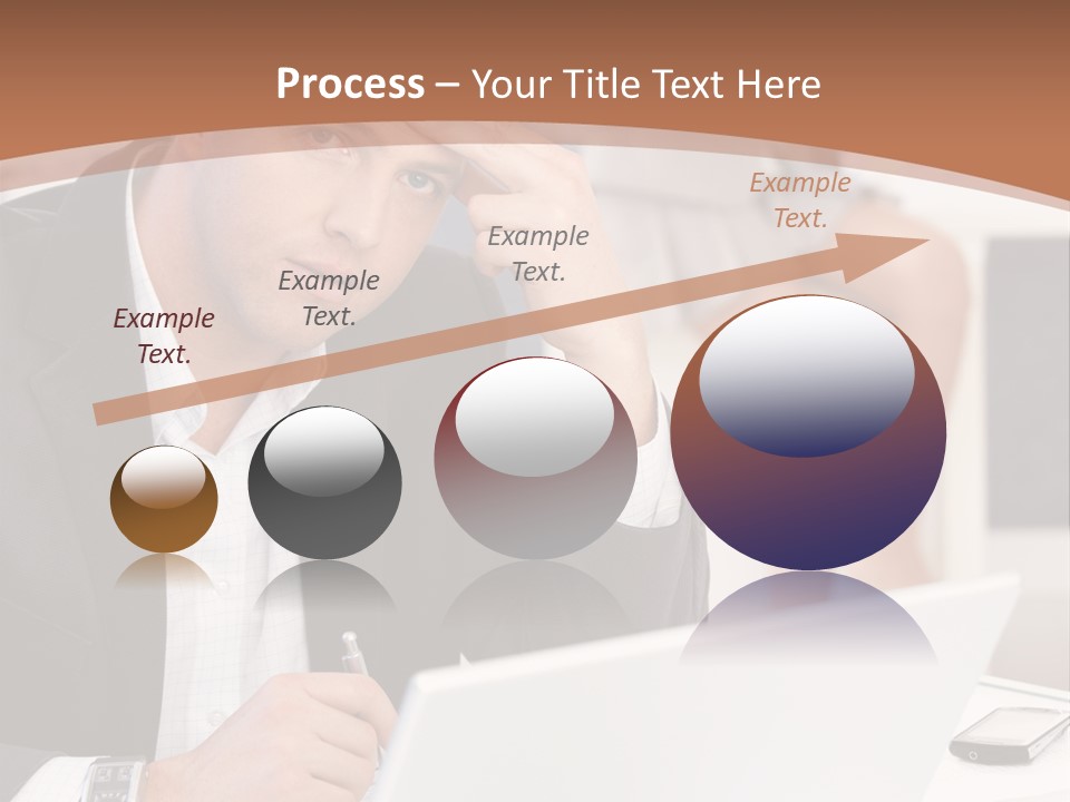 Group Bright Problems PowerPoint Template