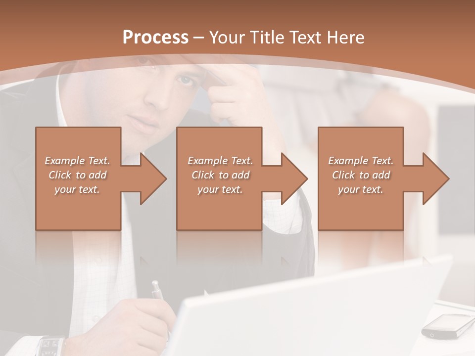 Group Bright Problems PowerPoint Template