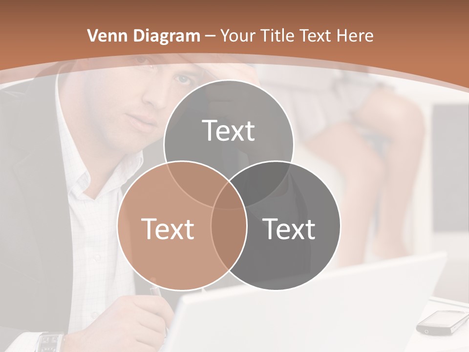 Group Bright Problems PowerPoint Template