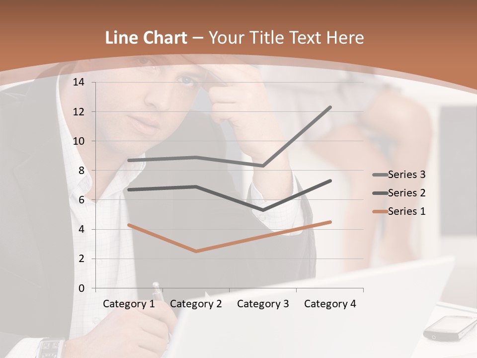 Group Bright Problems PowerPoint Template