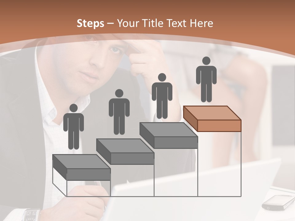 Group Bright Problems PowerPoint Template