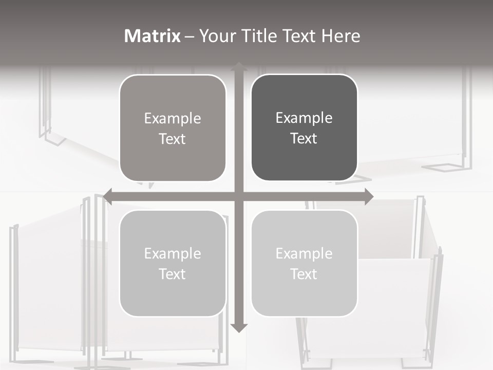 Humorou Office Teamwork PowerPoint Template