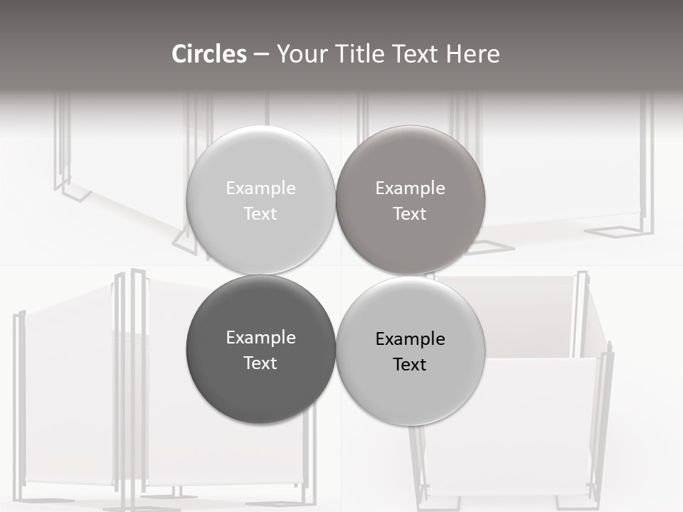 Humorou Office Teamwork PowerPoint Template