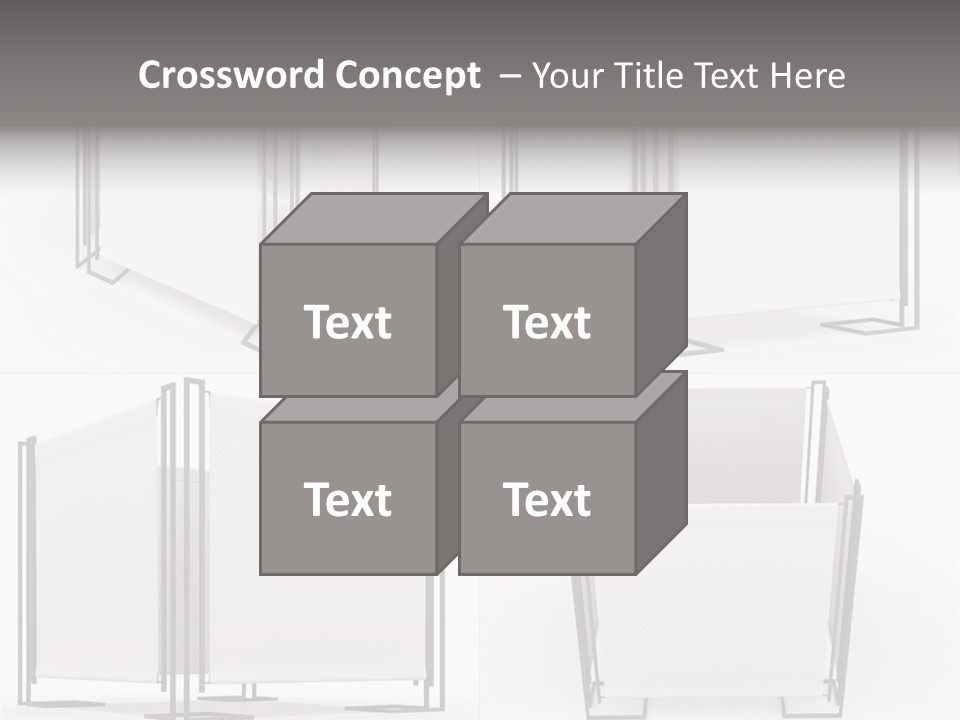 Humorou Office Teamwork PowerPoint Template