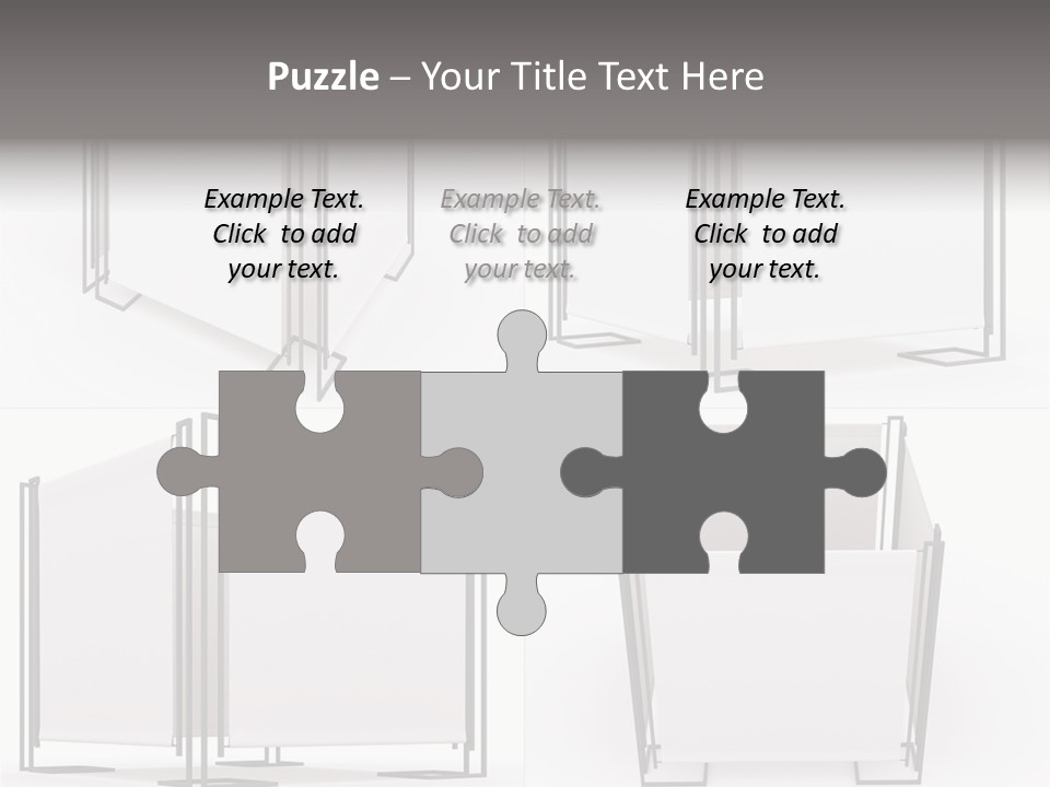 Humorou Office Teamwork PowerPoint Template