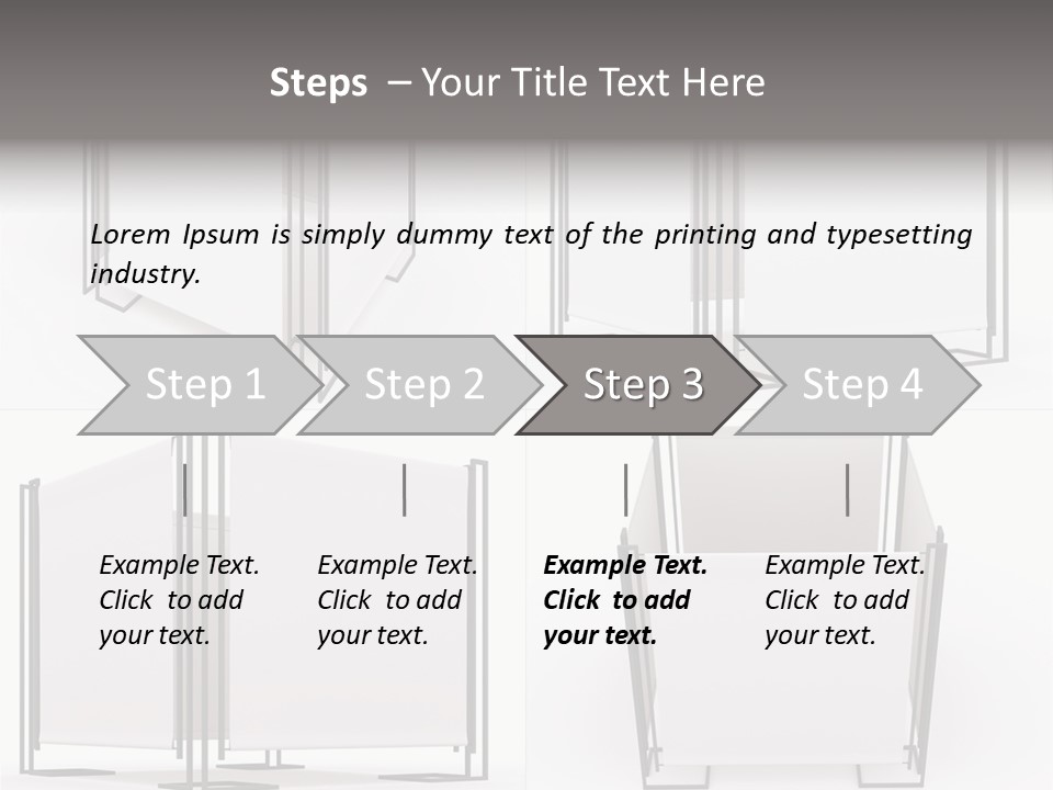 Humorou Office Teamwork PowerPoint Template