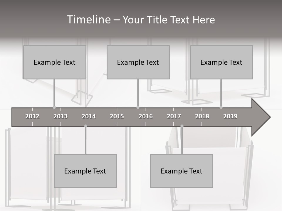 Humorou Office Teamwork PowerPoint Template