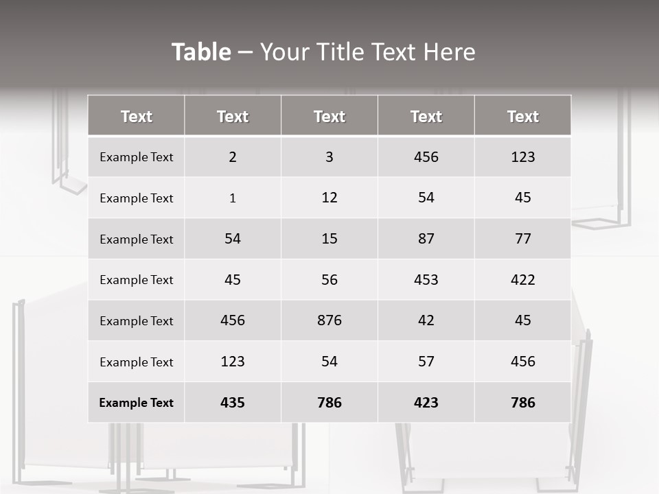 Humorou Office Teamwork PowerPoint Template