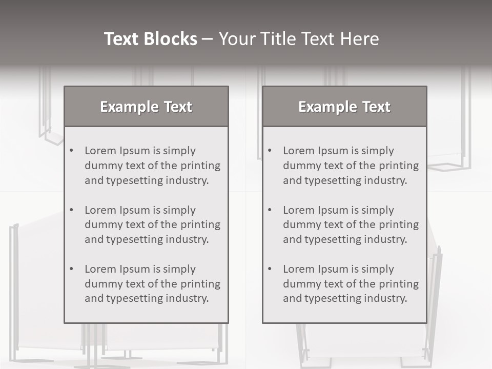 Humorou Office Teamwork PowerPoint Template