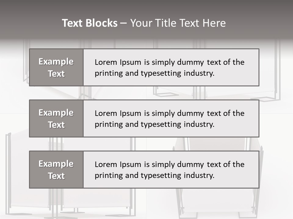 Humorou Office Teamwork PowerPoint Template