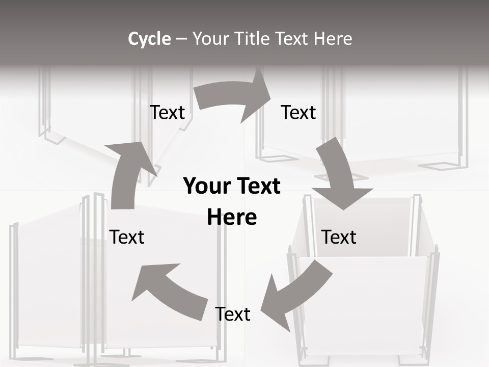 Humorou Office Teamwork PowerPoint Template