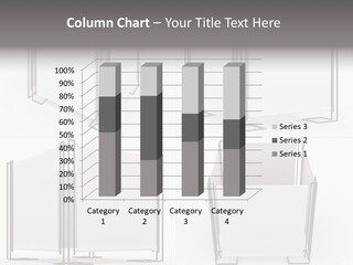 Humorou Office Teamwork PowerPoint Template