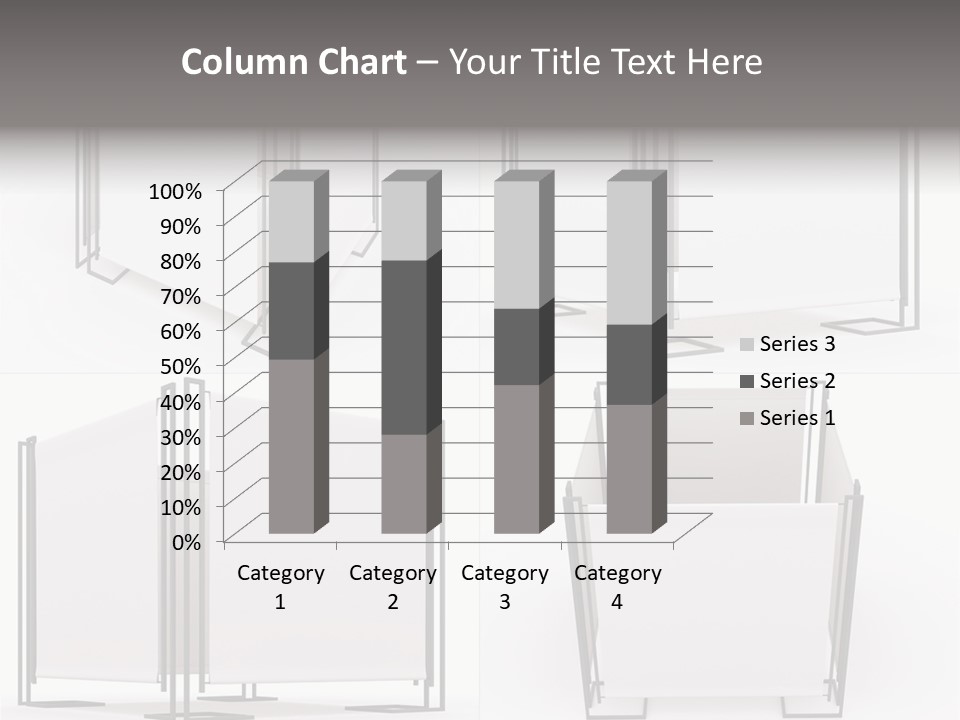 Humorou Office Teamwork PowerPoint Template