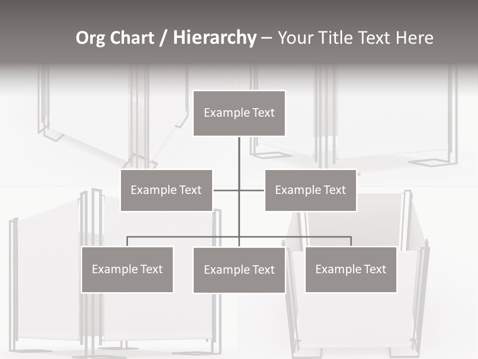 Humorou Office Teamwork PowerPoint Template