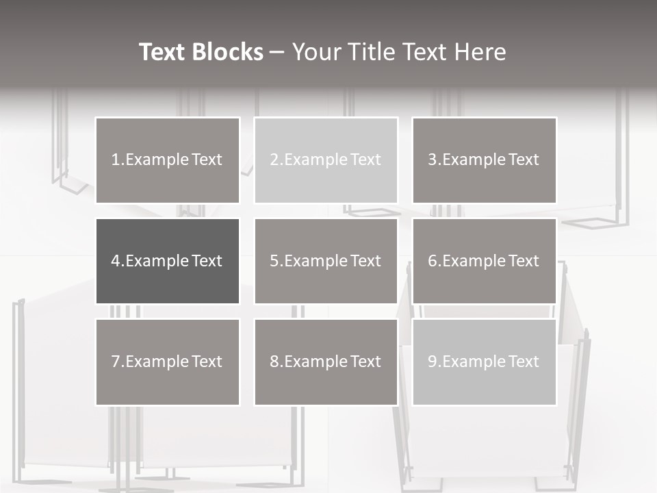 Humorou Office Teamwork PowerPoint Template