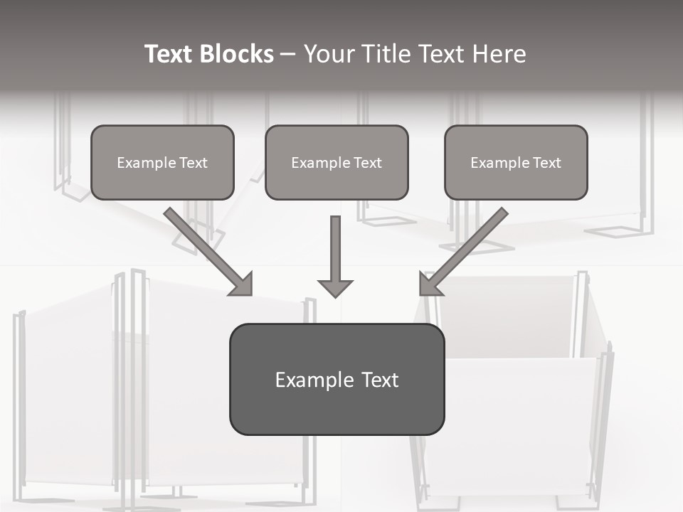 Humorou Office Teamwork PowerPoint Template
