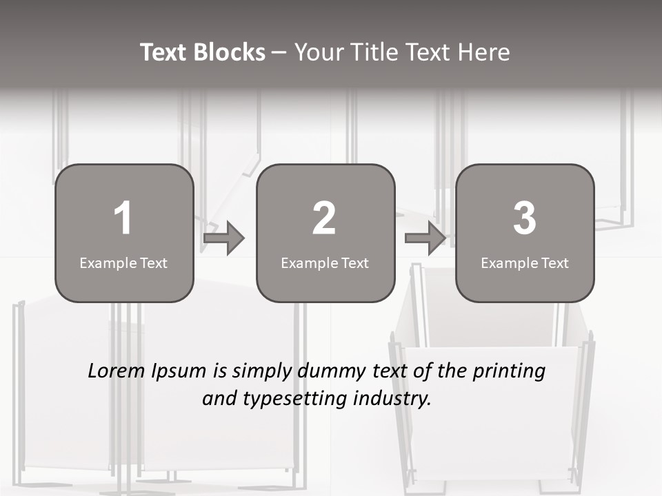 Humorou Office Teamwork PowerPoint Template