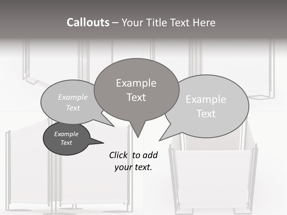 Humorou Office Teamwork PowerPoint Template