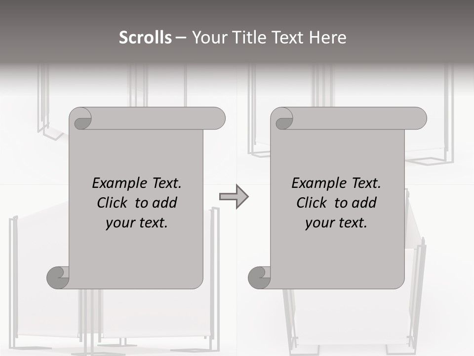 Humorou Office Teamwork PowerPoint Template