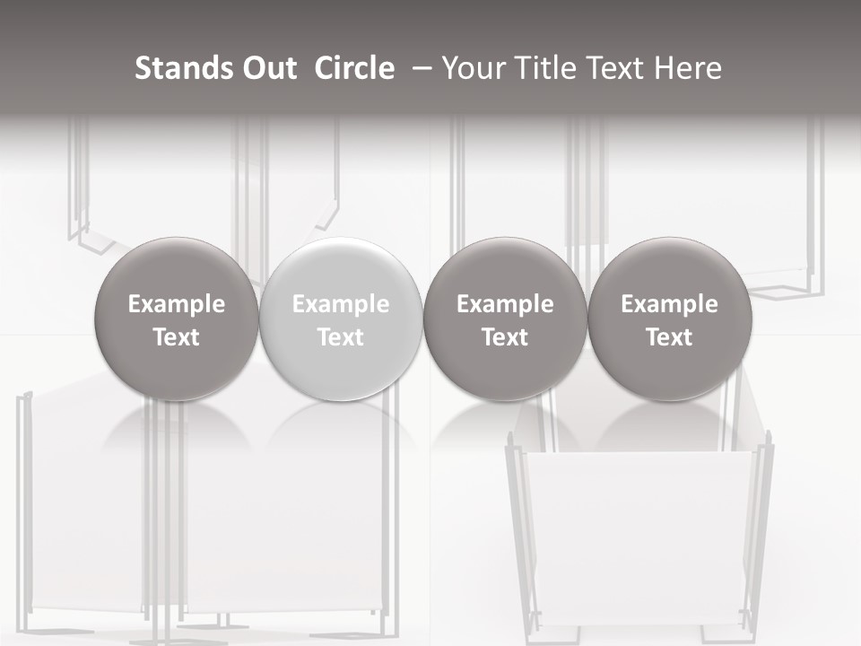 Humorou Office Teamwork PowerPoint Template