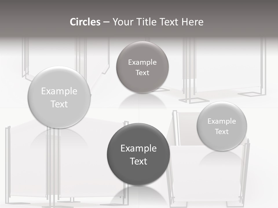 Humorou Office Teamwork PowerPoint Template
