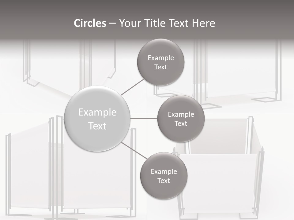 Humorou Office Teamwork PowerPoint Template