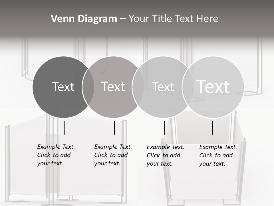 Humorou Office Teamwork PowerPoint Template