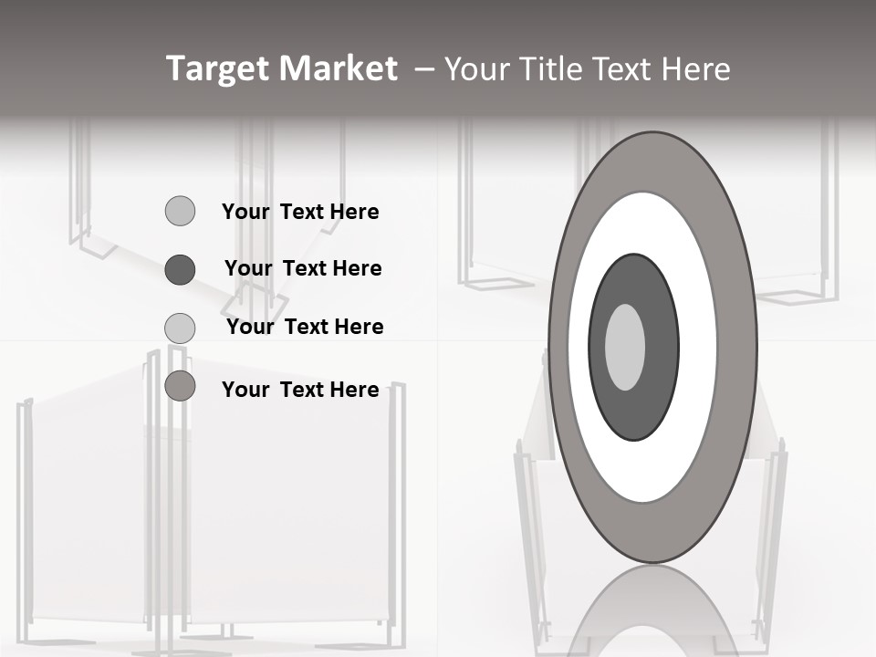 Humorou Office Teamwork PowerPoint Template