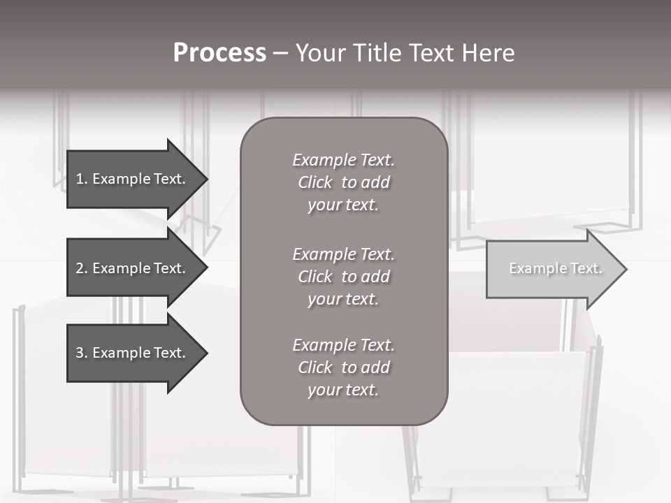 Humorou Office Teamwork PowerPoint Template
