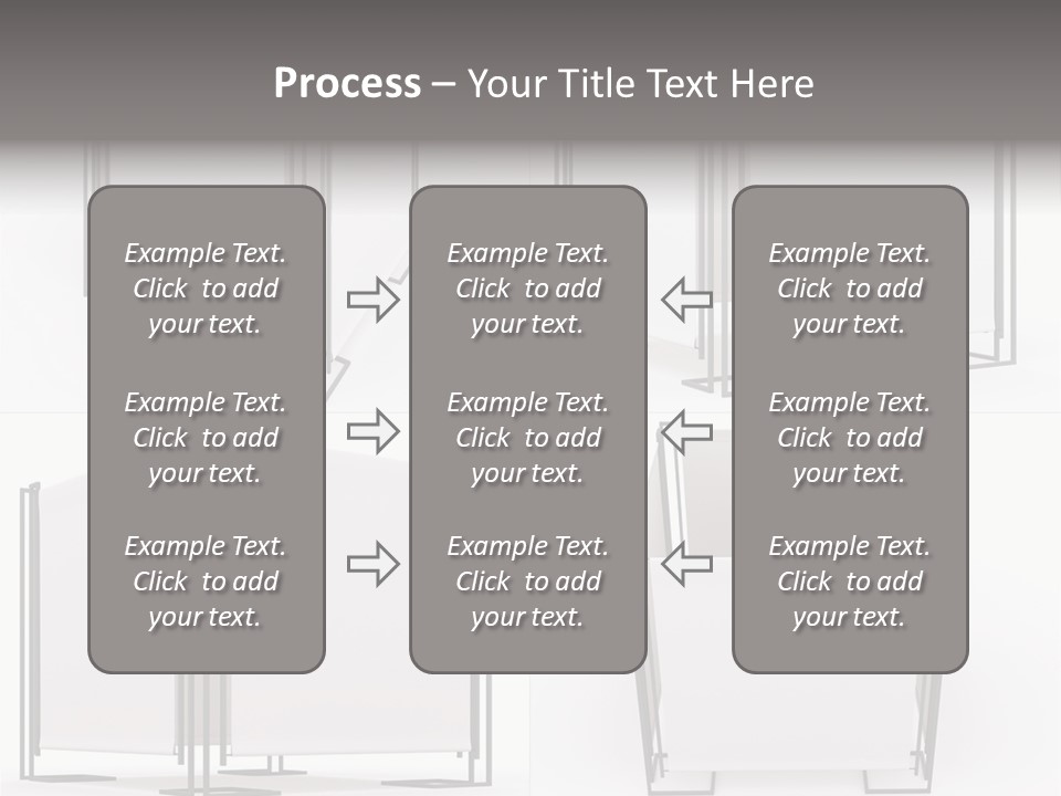 Humorou Office Teamwork PowerPoint Template