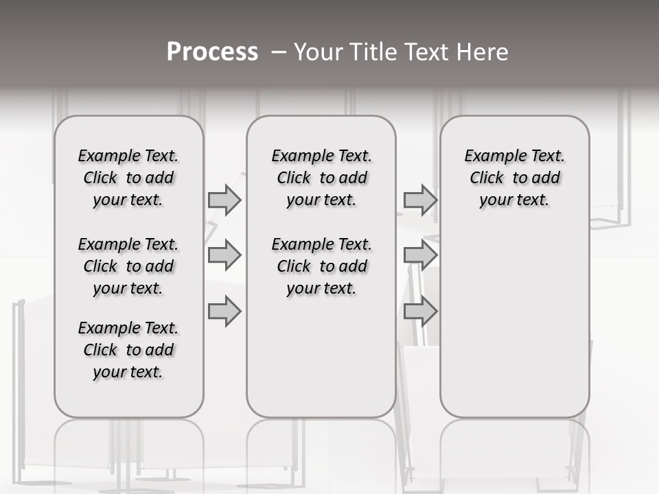 Humorou Office Teamwork PowerPoint Template