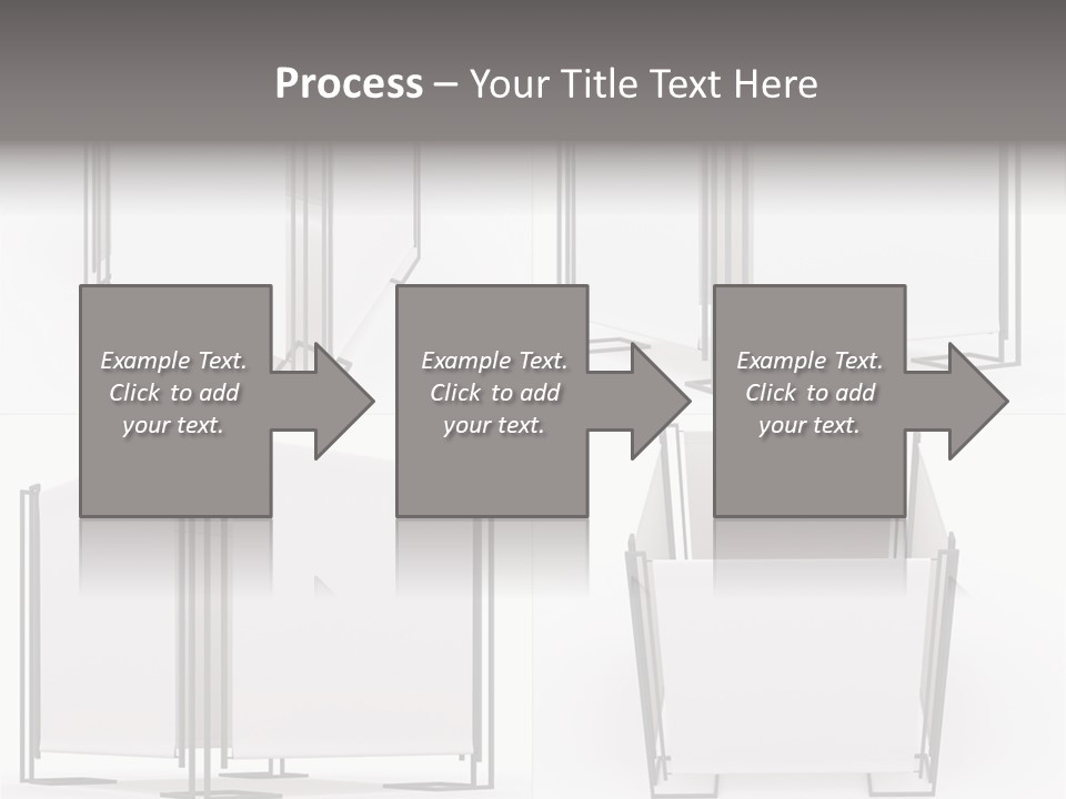 Humorou Office Teamwork PowerPoint Template