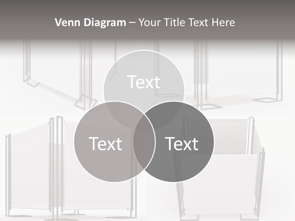 Humorou Office Teamwork PowerPoint Template