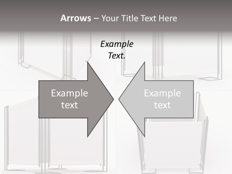 Humorou Office Teamwork PowerPoint Template