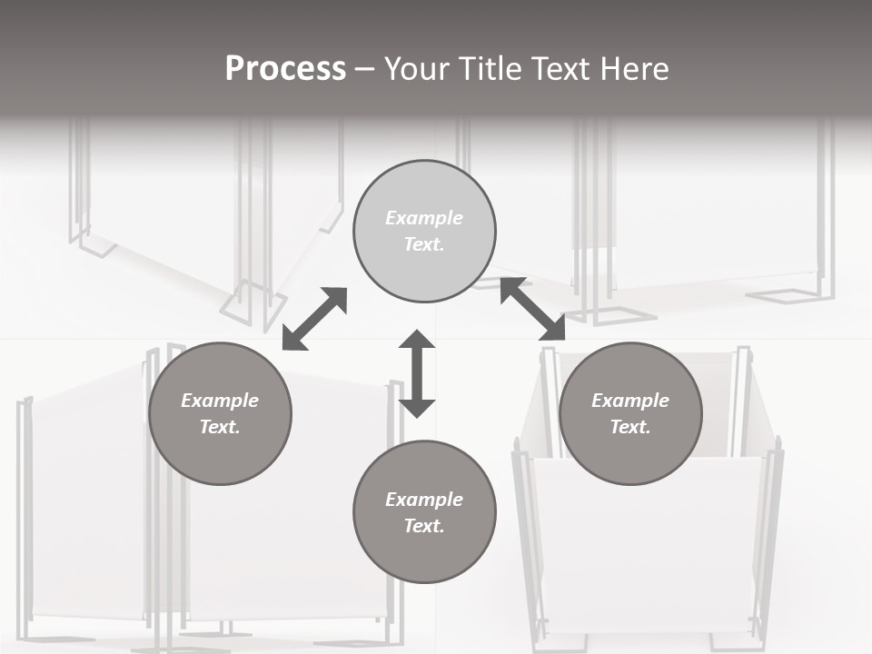 Humorou Office Teamwork PowerPoint Template