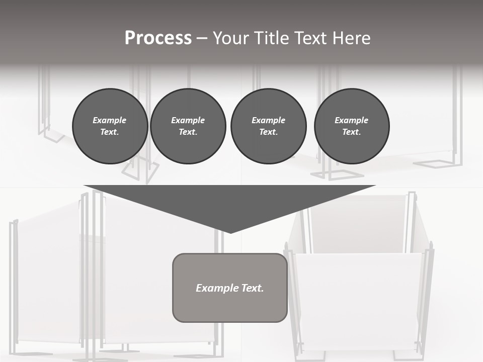 Humorou Office Teamwork PowerPoint Template