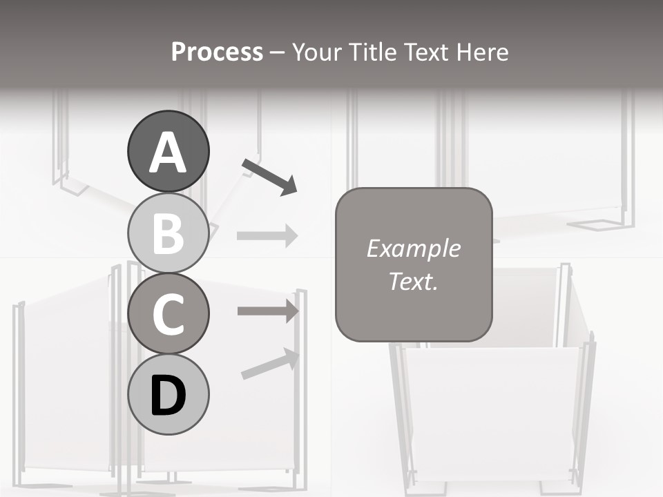 Humorou Office Teamwork PowerPoint Template