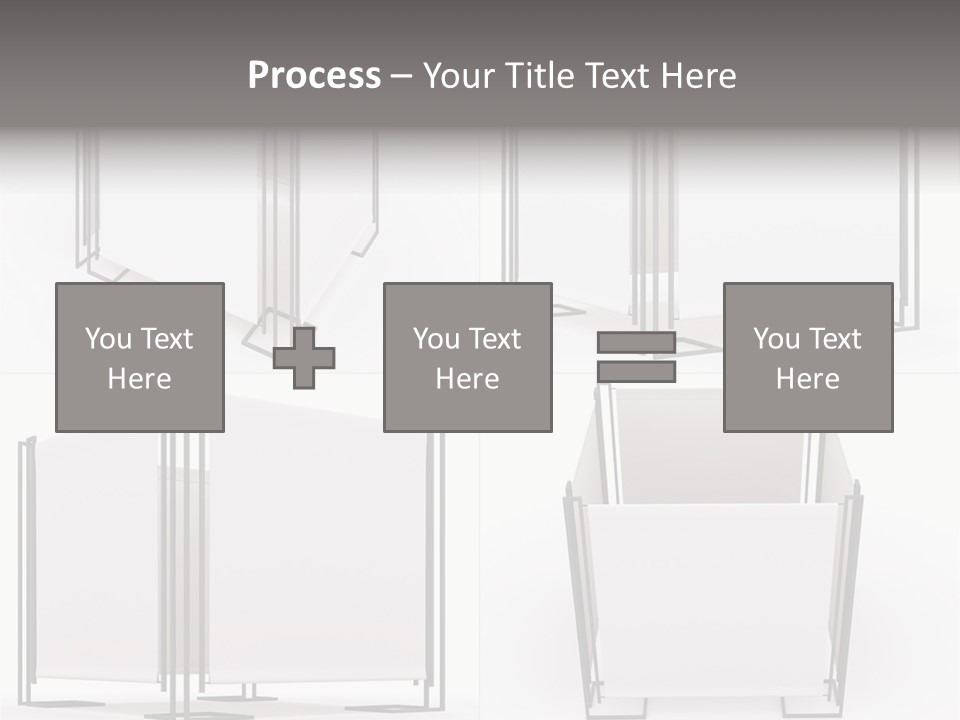 Humorou Office Teamwork PowerPoint Template