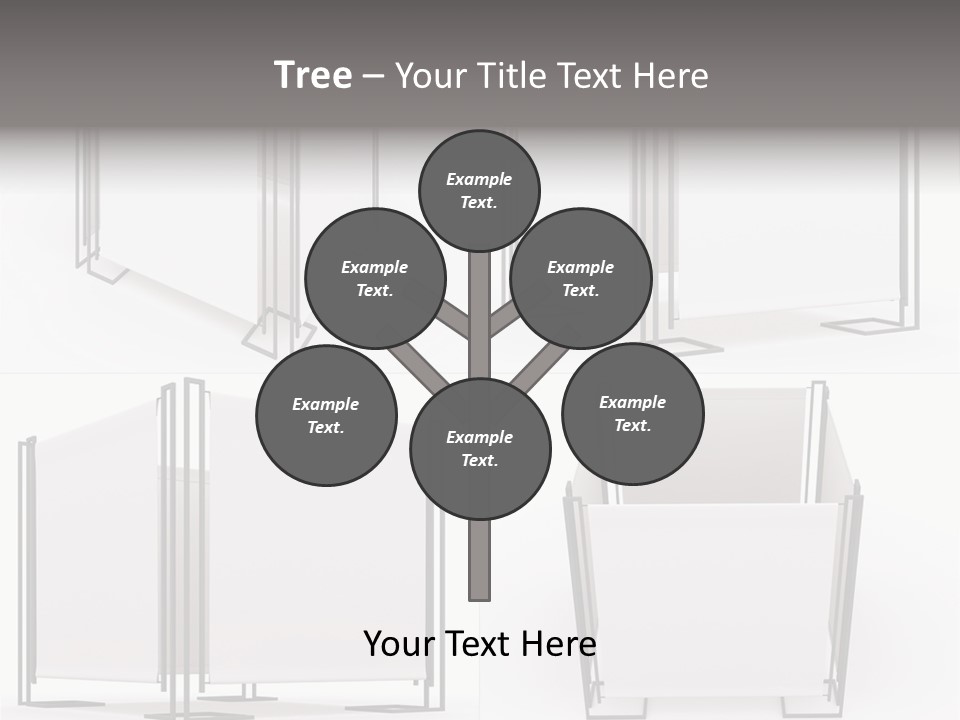 Humorou Office Teamwork PowerPoint Template